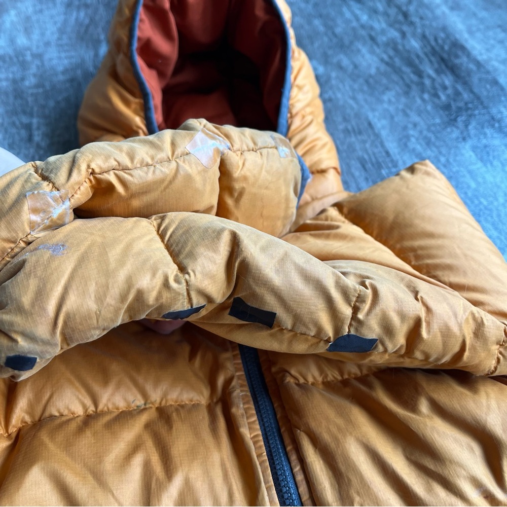 Patagonia Baby Hi-Loft down puffer jacket - Picture 4 of 4